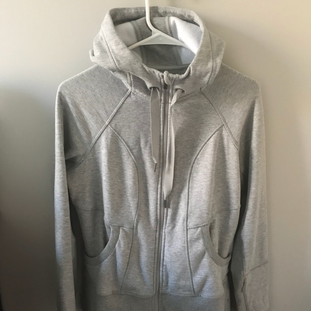 Athleta Full-Zip Hoodie